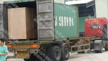 創(chuàng)意產品出口現(xiàn)場